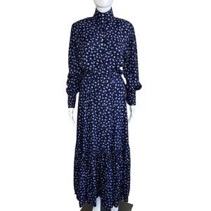 Vintage Desert West Sherry Holt Western Wear Lagenlook Two Piece Set XS